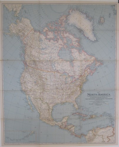 1942 mappa nord - 1942, isole