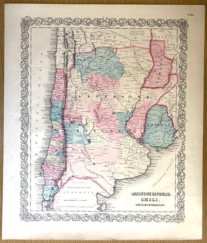 1855 argentina cile uruguay - cile,,