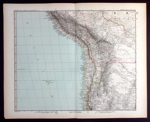 Sud america perù cile - sud, america,