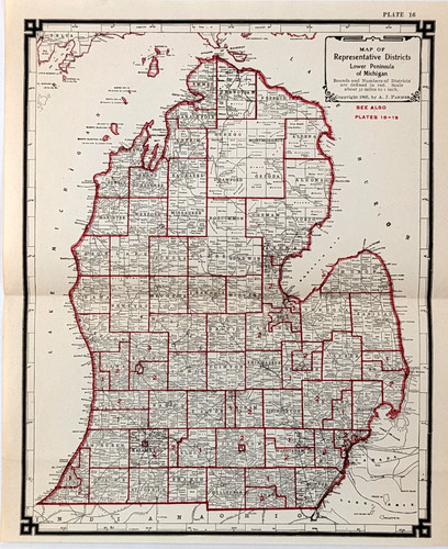 1905 1909 michigan - 1905,