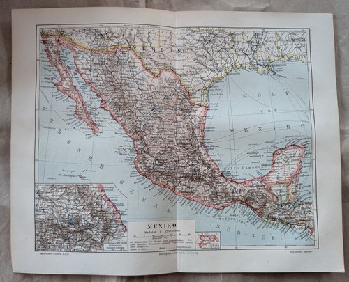 1907 mappa politica del - mappa,