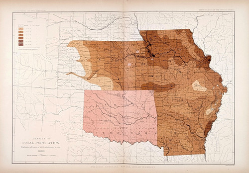 1880 territorio indiano - 1880,