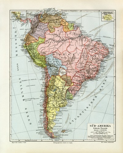 Sud america rassegna - sud,