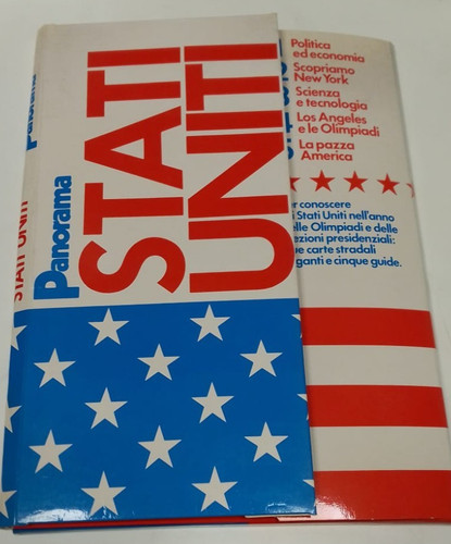 Stati uniti panorama 1984 - uniti,