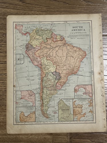 Antica mappa politica