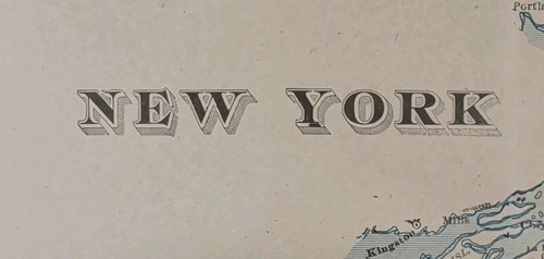 1900 new york x26 crams - new,