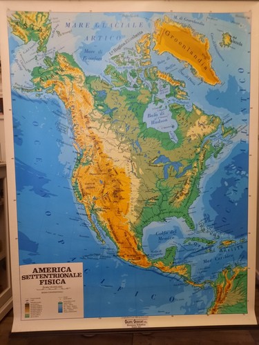 Cartina geografica - cartina,