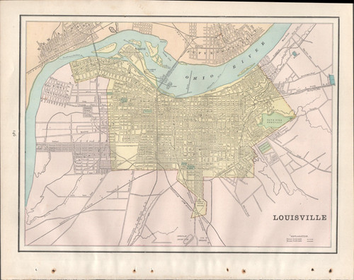 1898 louisville kentucky - 1898, louisville,