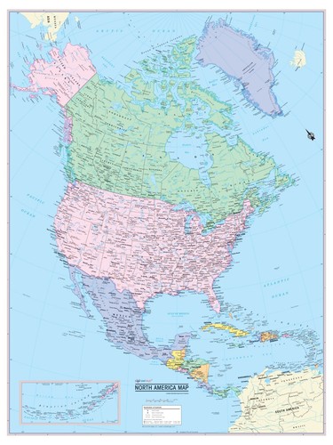Cool owl maps poster - maps,