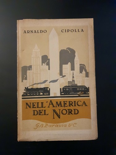 Nell america del - del, arnaldo