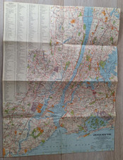 National Geographic Map of