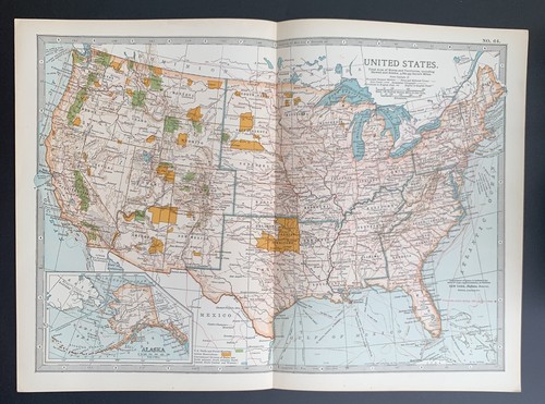 Mappa enciclopedia britannica - enciclopedia,