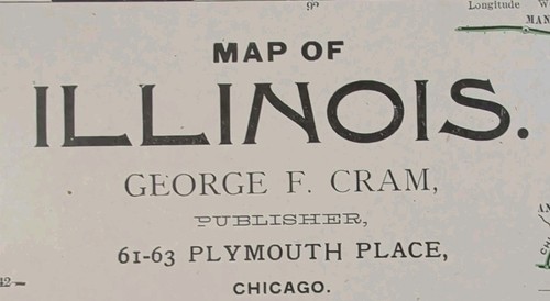 1900 illinois mappa x26 - 1900,