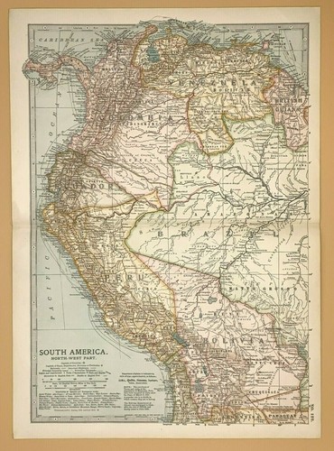 Mappa enciclopedia britannica - mappa,