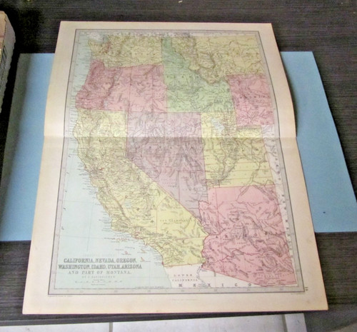 1873 bartolomeo california - 1873,