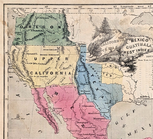 1849 alta california - alta,