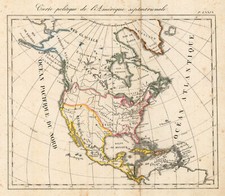 America Originale Litografia