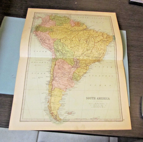 1873 bartolomeo mappa sud - mappa,