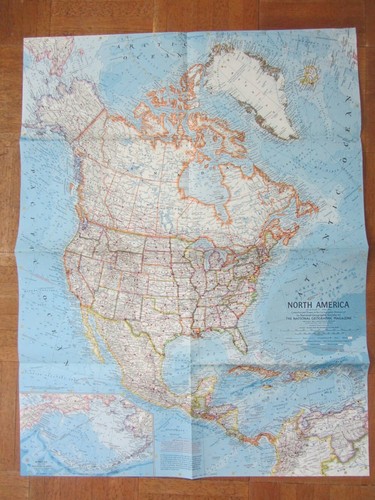 Nord america 1964 - nord,