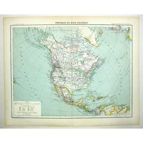 Mappa politica nord - mappa,