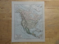 Orig.(1897) Lithographie