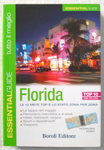 Libro guida florida - libro,
