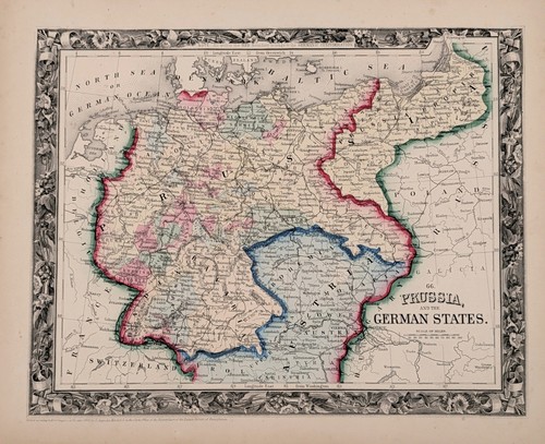 1860 prussia stati - -, tedeschi