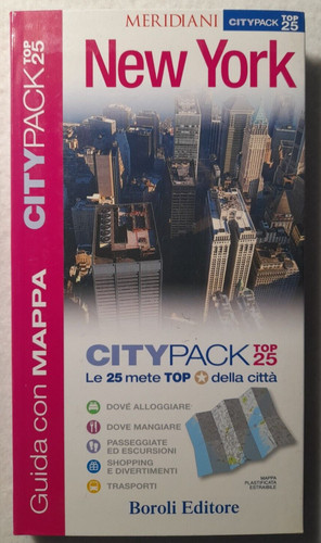 Libro guida cartina - +, york