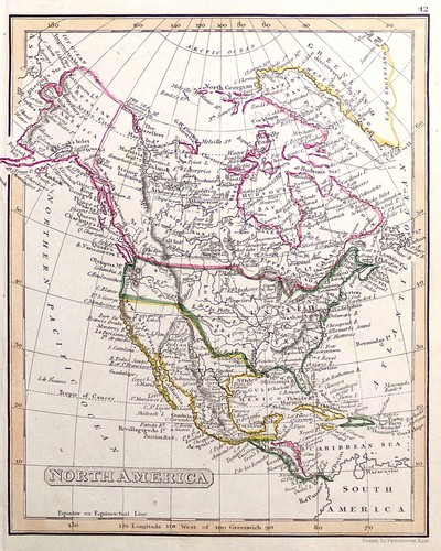 Mappa antica originale 1830