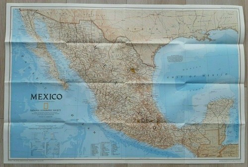 National geographic map a - geographic,