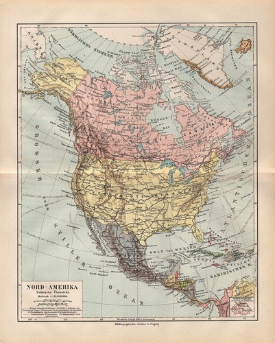 Nord america rassegna politica - america,
