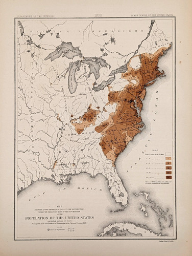 1800 stati uniti territori - stati,