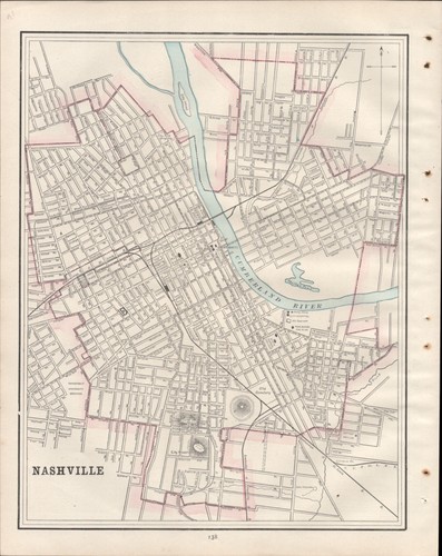 1898 nashville tennessee - 1898,