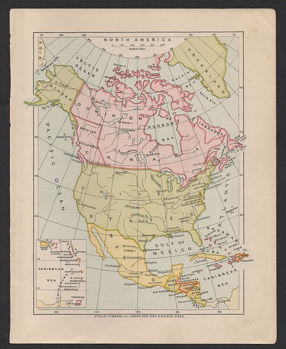 Mappa politica pre ww1 del