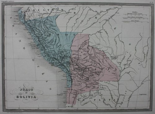 Sud america perù bolivia - sud, perÙ,