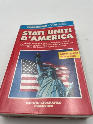 Guida stati uniti - guida, d'america