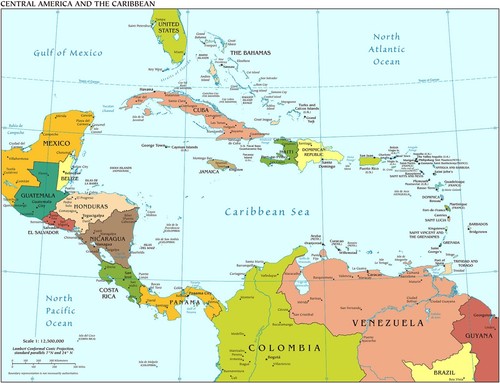 2013 cia mappa - 2013,