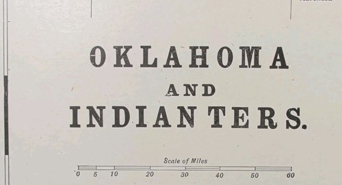 1900 oklahoma territorio - oklahoma,